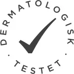 Dermatologisk testet